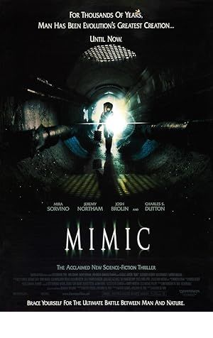 Mimic Poster Image