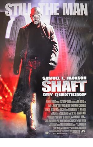 Shaft Poster Image