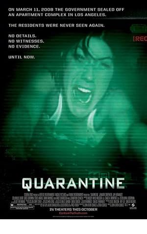 Quarantine Poster Image