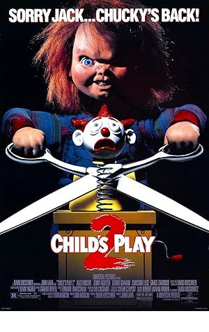 Child's Play 2 Poster Image