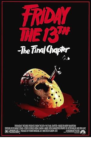 Friday the 13th: The Final Chapter Poster Image