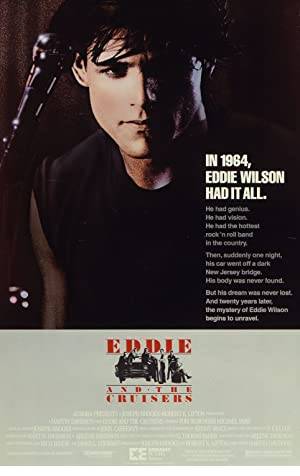 Eddie and the Cruisers Poster Image