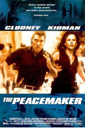 The Peacemaker Poster Image