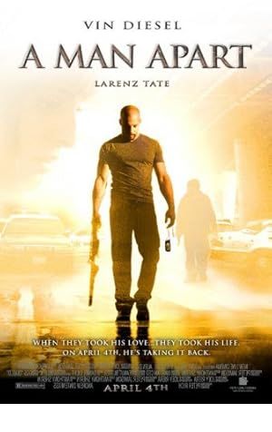 A Man Apart Poster Image