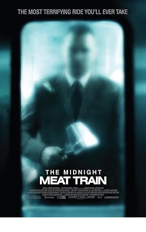 The Midnight Meat Train Poster Image