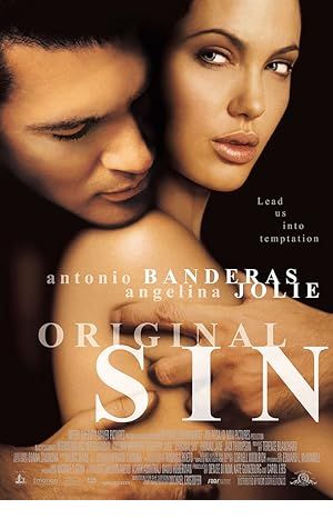 Original Sin Poster Image