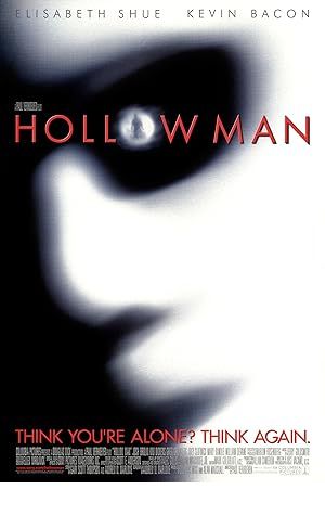 Hollow Man Poster Image