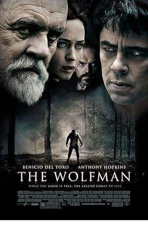 The Wolfman Poster Image