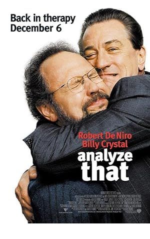 Analyze That Poster Image
