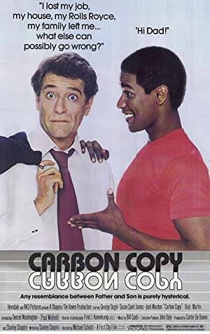 Carbon Copy Poster Image