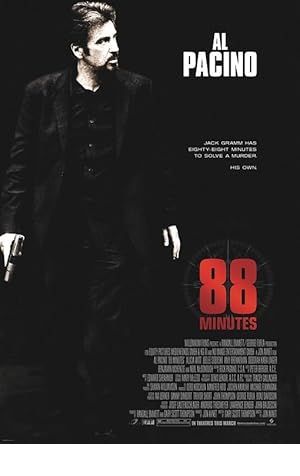 88 Minutes Poster Image