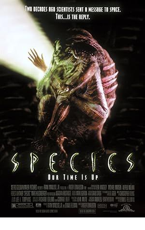 Species Poster Image