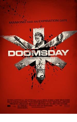 Doomsday Poster Image