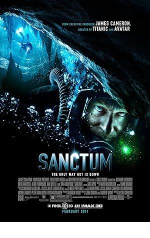 Sanctum Poster Image