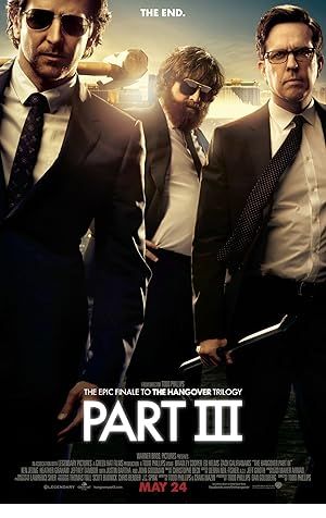 The Hangover Part III Poster Image