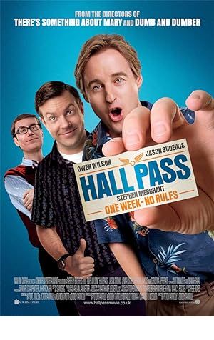 Hall Pass Poster Image