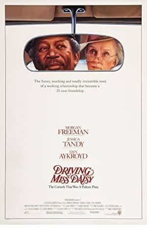 Driving Miss Daisy Poster Image