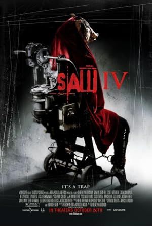 Saw IV Poster Image