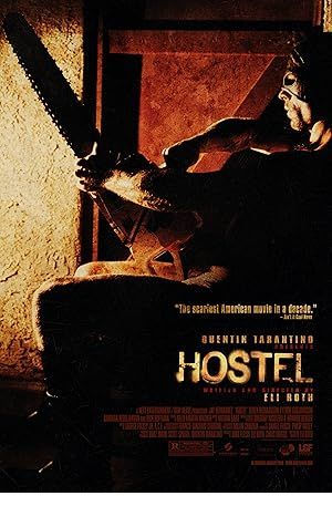 Hostel Poster Image