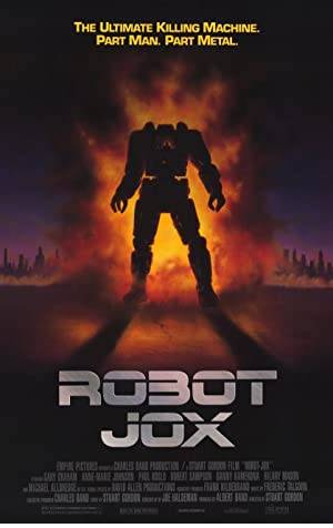 Robot Jox Poster Image