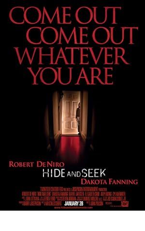 Hide and Seek Poster Image