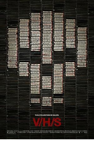 V/H/S Poster Image
