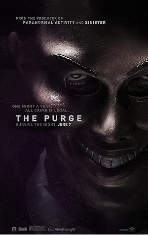 The Purge Poster Image