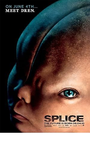 Splice Poster Image