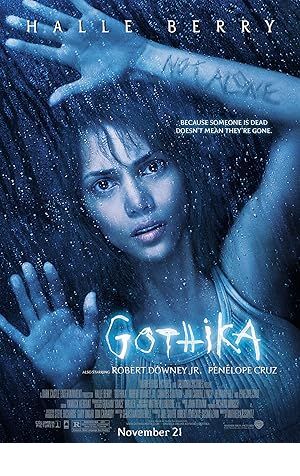 Gothika Poster Image