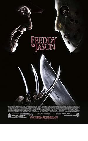 Freddy vs. Jason Poster Image