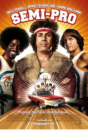 Semi-Pro Poster Image