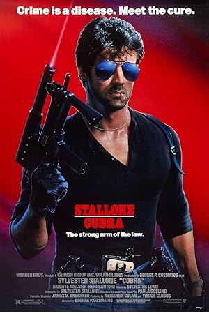 Cobra Poster Image