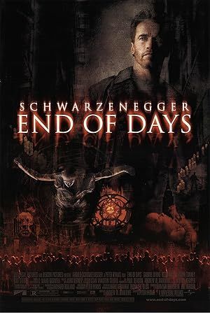 End of Days Poster Image