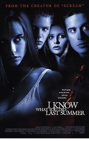 I Know What You Did Last Summer Poster Image