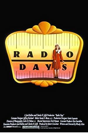 Radio Days Poster Image