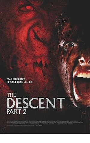 The Descent: Part 2 Poster Image
