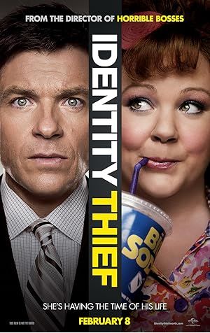 Identity Thief Poster Image