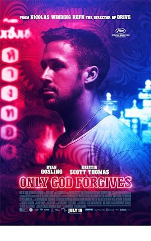 Only God Forgives Poster Image