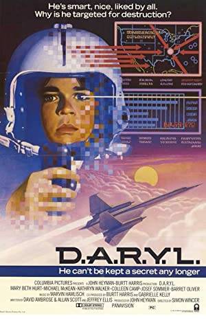 D.A.R.Y.L. Poster Image