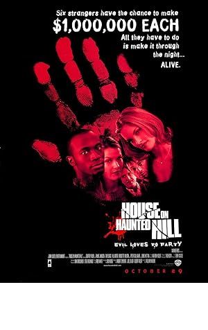 House on Haunted Hill Poster Image