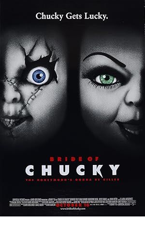 Bride of Chucky Poster Image