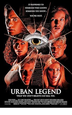 Urban Legend Poster Image