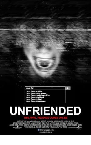 Unfriended Poster Image