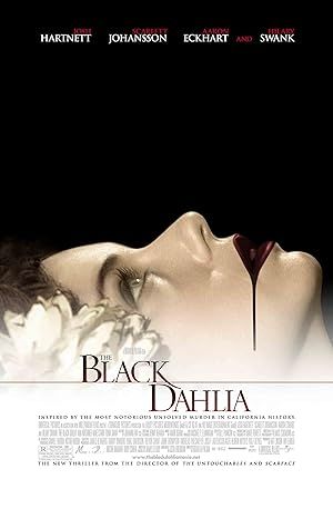 The Black Dahlia Poster Image