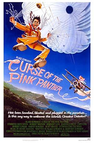 Curse of the Pink Panther Poster Image
