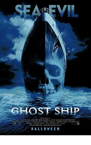 Ghost Ship Poster Image