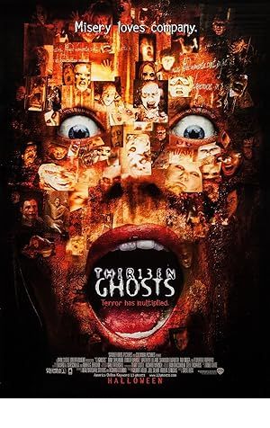 Thir13en Ghosts Poster Image