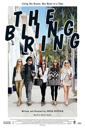 The Bling Ring Poster Image