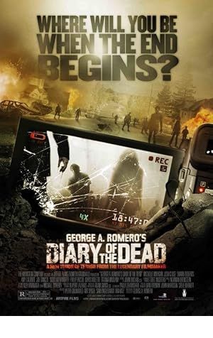 Diary of the Dead Poster Image