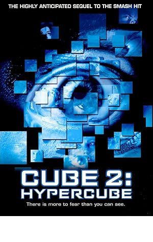 Cube²: Hypercube Poster Image